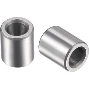 uxcell Sleeve Bearings 10mmx12mmx8mm Chrome Steel Oilless Bushing 2pcs in Saudi Arabia