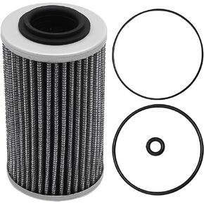 Hoypeyfiy Oil Filter replacement for Sea-Doo RXT-X RXP-X GTX 300 Can-AM 1503 and 1630 Rotax 4-Stroke Motors Replace # 420956744