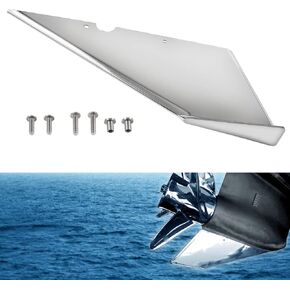 Skeg Guard Protector for Volvo Penta Sterndrive SX Drive Single Prop 1995-2006 Inboard