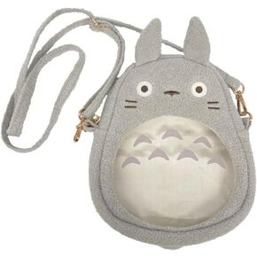ensky - My Neighbor Totoro - Big Totoro, Studio Ghibli Official Merchandise Odekake Pochette