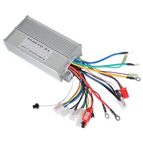 WFLNHB 24-36V 500W E-Bike Brushless Motor Controller DC Replacement for Electric Bicycle Scooter