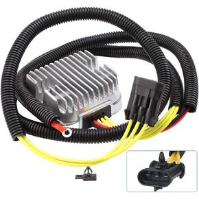ADP Compatible with Voltage Regulator Rectifier Polaris Sportsman 450 HO 2016-2018 Polaris Sportsman 570 2014-2018 Replace# 4014543