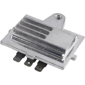 Dgdhf Replacement Engine 20 Amp Voltage Regulator Rectifier Fits Onan P-Series 16HP-20HP B Engine 191-1748 191-2106 191-2208 191-2227 Compatible John Deere 318-420 Lawn Tractor
