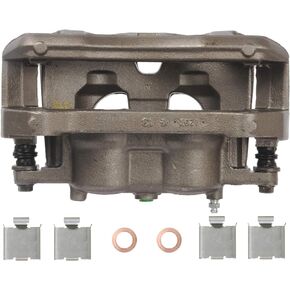 Cardone 18-B5404 Remanufactured Unloaded Disc Brake Caliper with Bracket (Renewed)