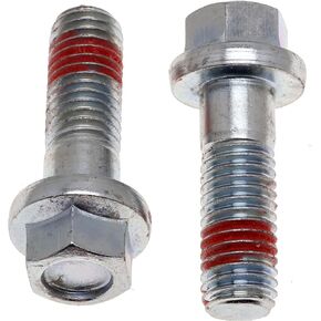 ACDelco Professional 18K17016 Front and Rear Disc Brake Caliper Anchor Plate Bolts (Pack of 2)