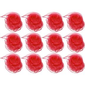 PATIKIL Dance Scarves, Square Juggling Scarves 24 by 24 Inches for Play Magic Music Activity Juggling Dressing