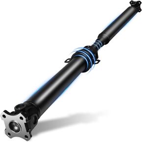 936-700 Rear Complete Driveshaft 65.87" Prop Propeller Shaft Assembly for Toyota Tacoma 1996-2004 L4 2.7L(W59 Manual) V6 3.4L(Automatic) -4WD, Replace# 371003D230, 371003D240