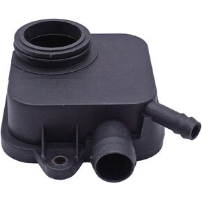 Engine Crankcase Breather Housing,Crankcase Vent Filter 3964093 Compatible with Cummins 5.9L 2003-2005