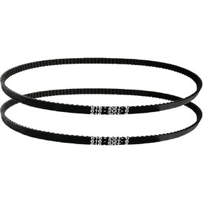 BCZAMD GT2 Closed Timing Belt 616mm/ 24.2 inch for Ender 3 Dual Z Axis Dual Z Tension Kit Replacement Part, 2Pcs in Kuwait