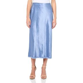 Vince Women's Fray Edge Bias Skirt in Kuwait