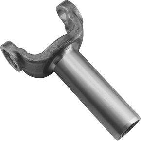 GLOCRORET Slip Yoke 2-3-5981X Fit for Ford C-4 T5 T10 AOD Transmission, Compatible with 1330 Series U joint 5-213X
