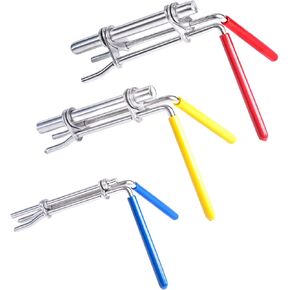 مجموعة تركيب سدادة الأسطوانة الهيدروليكية من EDIONS، 3 قطع مُحدثة من أدوات تثبيت قضيب U-Cup أدوات تثبيت مجموعة أدوات إصلاح مكبس الأسطوانة الهيدروليكية مع صندوق in Kuwait