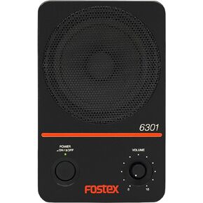 Fostex 6301ND Powered Active Monitor (Single), Digital IEC 60958 AES/EBU