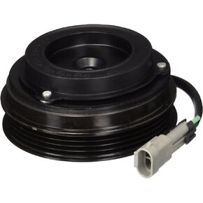 Four Seasons 47362 Clutch Assembly , Black