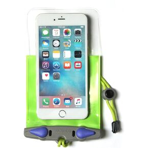 Aquapac Waterproof Phone Case Plus (Green)