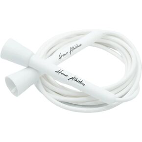 Honor Athletics Speed Rope, Skipping Rope - Best for Double Under, Boxing, MMA, Cardio Fitness Training Condition - Adjustable 10ft - Jump Rope