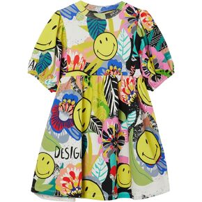 Desigual Girls' Big Dress