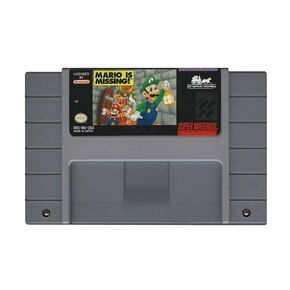 Mario is Missing! (Renewed) in Kuwait