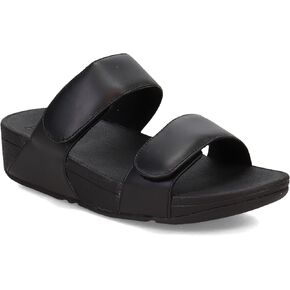 FitFlop Womens Lulu Slide Sandal