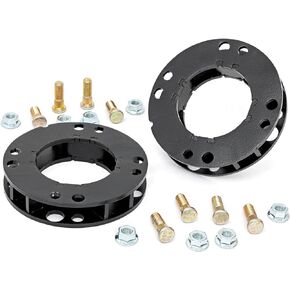 Rough Country 1.5" Leveling Kit for 2024 Toyota Tacoma 4WD - 72900