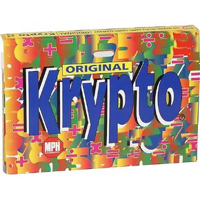 Original Arithmetic Game - Card Game of Multiplication Division, Addition, Subtraction