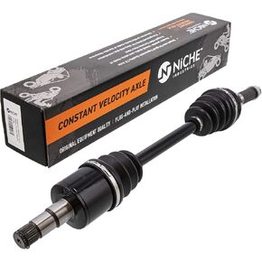 NICHE Heavy Duty Right Rear Drive Shaft CV Axle for Polaris Ranger 700 1332285