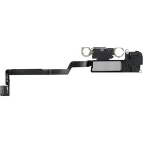 Risidamoy Earpiece Speaker Replacement for iPhone X 5.8" Repair for iPhone 10 Earspeaker Front Ear Piece with Ambient Light Sensor Fix Proximity Sensor Flex Cable Assembly for A1865 A1901 A1902
