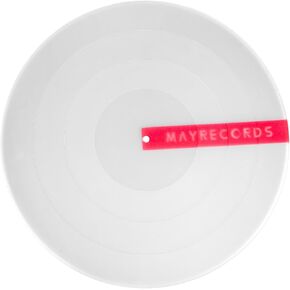 1pc Silicone Record Mat Disc Turntables Mat Professional Vinyl Record Pad Turntable Mat Silicone Platter Pad Disc Protective Pad Record Protective Pad Disc Protective Mat