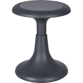 Regency Glow 13" Stool, Red