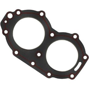 WFLNHB Cylinder Head Gaskets Replacement for Yamaha 2 Strokes 40 HP Outboard Motor 66T-11181-A2