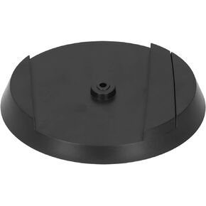 Professional 2 in 1 Vertical Stand Game Console Holder Base Accessory for PS5 Game Console