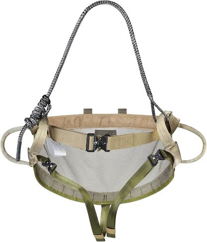 حزام خلفي لصيد سرج LUCKY CLOVER: ملحق دعم سرج إضافي مريح، قابل للتعديل بسهولة، يمنحك دعمًا خلفيًا في أي وضع أثناء صيد سرج الشجرة in Kuwait