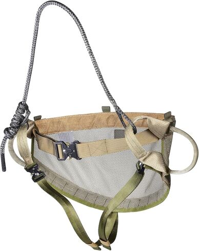 حزام خلفي لصيد سرج LUCKY CLOVER: ملحق دعم سرج إضافي مريح، قابل للتعديل بسهولة، يمنحك دعمًا خلفيًا في أي وضع أثناء صيد سرج الشجرة in Kuwait