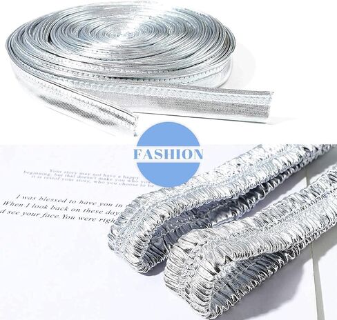 ACEDRE، أغطية أرجل مثيرة، أغطية ساق غير قابلة للانزلاق، أربطة معدنية فضية مرنة، أشرطة رباط للفخذ، ملحقات الساق لمهرجانات الرقص للنساء والفتيات (4 قطع) in Kuwait