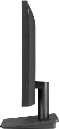 LG 22MR410-B شاشة كمبيوتر FHD مقاس 22 بوصة، 100 هرتز، 5 مللي ثانية، AMD FreeSync، وضع القارئ وآمن على الوميض، تصميم بلا حدود من 3 جوانب، مثبت أسود، مزامنة الحركة الديناميكية، HDMI، D-Sub، حامل مائل، أسود in Saudi Arabia