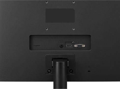 LG 22MR410-B شاشة كمبيوتر FHD مقاس 22 بوصة، 100 هرتز، 5 مللي ثانية، AMD FreeSync، وضع القارئ وآمن على الوميض، تصميم بلا حدود من 3 جوانب، مثبت أسود، مزامنة الحركة الديناميكية، HDMI، D-Sub، حامل مائل، أسود in Saudi Arabia