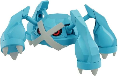 Bandai Hobby Pokemon Metagross Plastic Figure Model Kit in Saudi Arabia