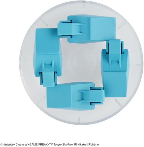 Bandai Hobby Pokemon Metagross Plastic Figure Model Kit in Saudi Arabia