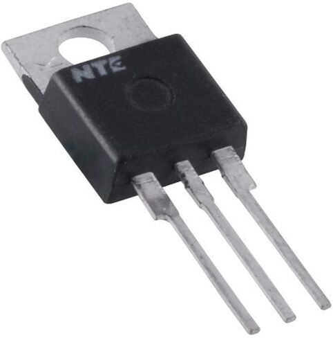 NTE Electronics NTE2985 N-Channel Logic Level Power MOSFET Transistor, Enhancement Mode, High Speed Switch, TO220 Type Package, 60V, 30 Amp in Saudi Arabia