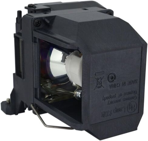 Epson V13H010L89 Elplp89 Projector Lamp - Uhe Projector Accessory,Black in Saudi Arabia