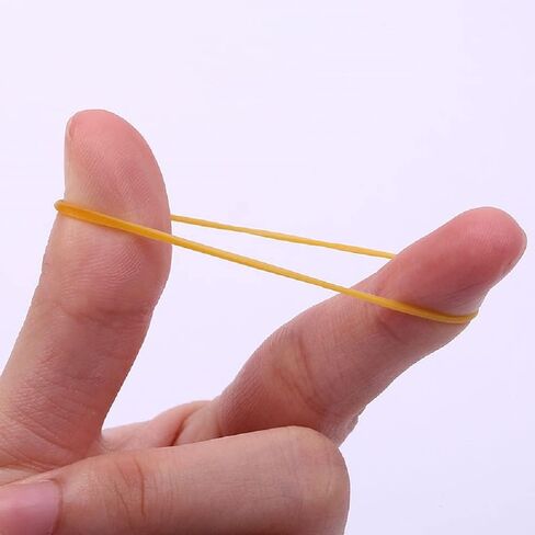 WONSEN 1000PCS 3/8" 10mm Elastics Rubber Bands Hair Grooming Top Knots for Small Dogs Cat Puppy in Saudi Arabia