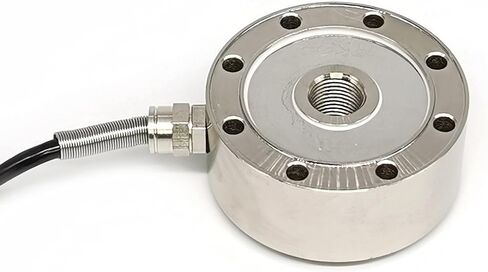 Nextech DFS-XP5K Force Gauge with External Spoke Load Cell - Capacity 5,000 Newton in Kuwait