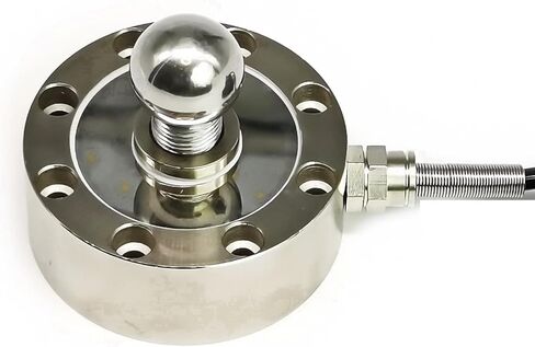 Nextech DFS-XP5K Force Gauge with External Spoke Load Cell - Capacity 5,000 Newton in Kuwait