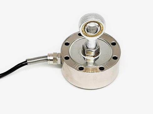 Nextech DFS-XP5K Force Gauge with External Spoke Load Cell - Capacity 5,000 Newton in Kuwait