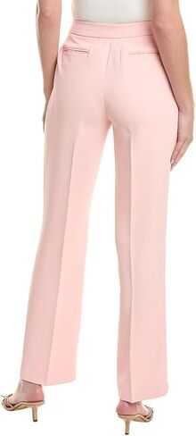 Anne Klein Women's Fly Front Extend Tab Trouser [Bowie Pant in Saudi Arabia