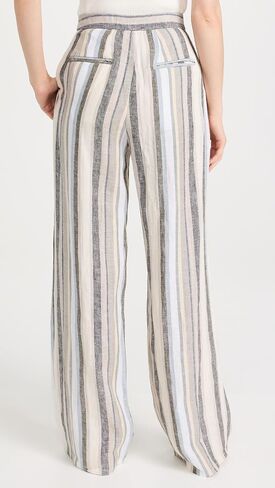 87Origins Women's Ategun Linen Suit Trousers in Saudi Arabia