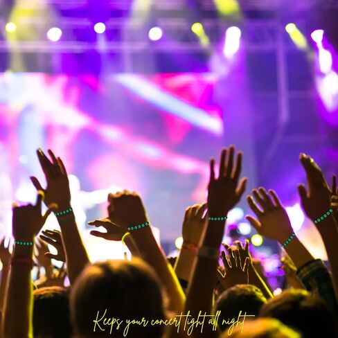 هدايا عيد الحب له ولها | أساور الأزواج المطابقة المغناطيسية المصنوعة يدويًا | الصديق الصديقة أفضل صديق أحبك زوجة زوج هدايا | أساور خرز اليراع المتوهج في الظلام للجنسين in Kuwait