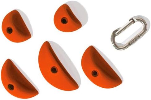 نيكروس ديف تكس تجعيد الشعر، برتقالي، 3 رطل in Kuwait