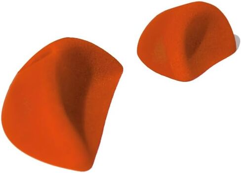 نيكروس ديف تكس تجعيد الشعر، برتقالي، 3 رطل in Kuwait