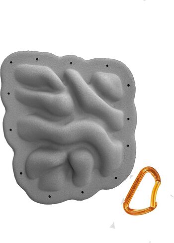 Dunes Set Rock Climbing Holds Screw On Large Holds Home Climbing Wall Bouldering Gym Wall in Saudi Arabia